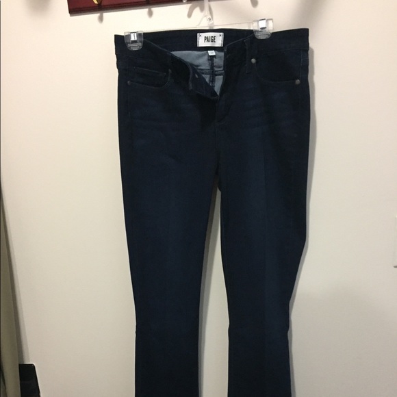 Paige Manhattan Jeans NWOT - Picture 1 of 3